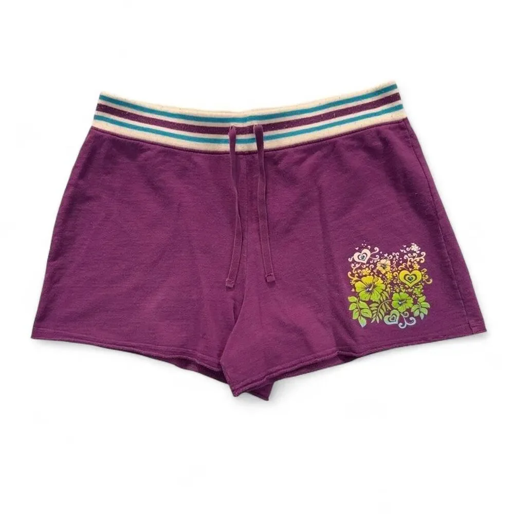 Arizona Y2K Women's Purple Multi Short